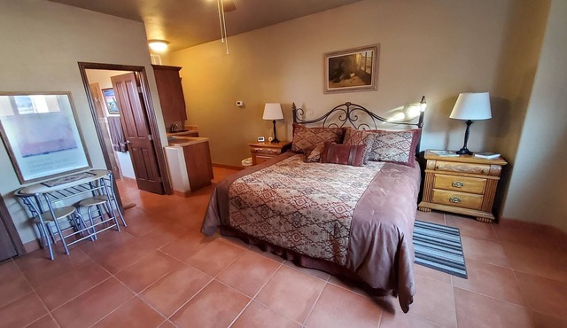 Casita at the SDR Golf course @ the Turtleback Resort