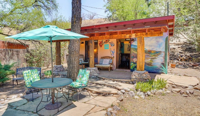 Casita Colibri: Lovely, Romantic Patagonia Retreat