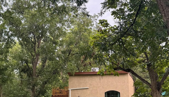 Casita Gaia…charming little Loft on an Orchard