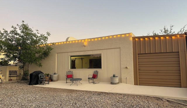 Casita Hideout 5 mins from Mt. Lemmon