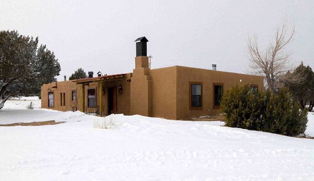 Casita Mistica a Southwest Adobe Cottage, Nogal, NM