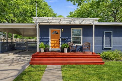 Central Austin Family Home Back to School Ready, Kids Play Area