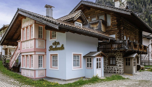 Cesa Pra da Molin by Interhome in Campitello