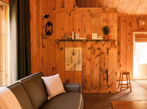 Chalet 8 in Val-David