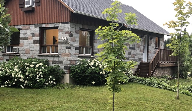 Chalet Avec SPA in Scotstown