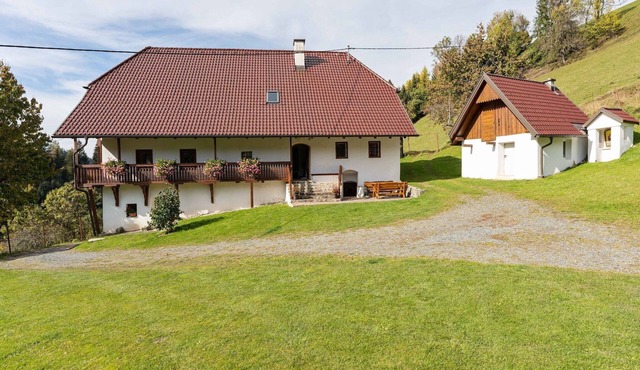 Chalet in Eberstein near Saualpe Ski in Eberstein