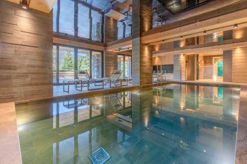 Chalet Le Nolde in Mussillon