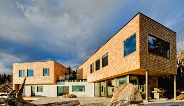 Chalet Marée Basse | Charlevoix in La Malbaie