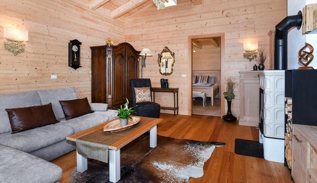 Chalet Wiesenblick in Monguelfo