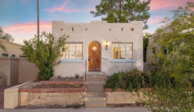 Charm/Near 4th Ave/Walk to U of A/1 BR 1 BA