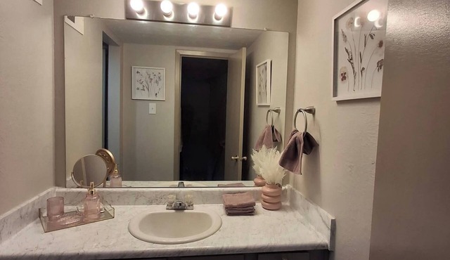 Charming 1-bedroom townhome with AC in vibrant Dallas