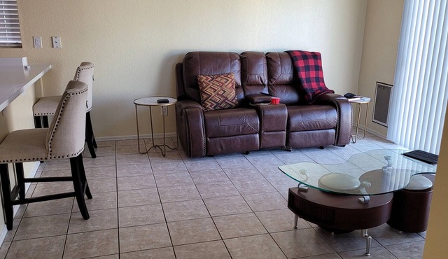 Charming 3-bedroom house in Tucson with WiFi and AC