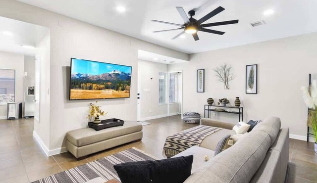 Charming 4BR Near Fort Bliss