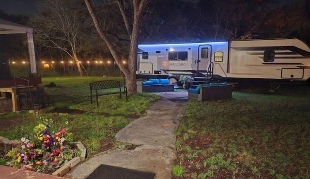 Charming campground in San Antonio for a relaxing getaway in San Antonio