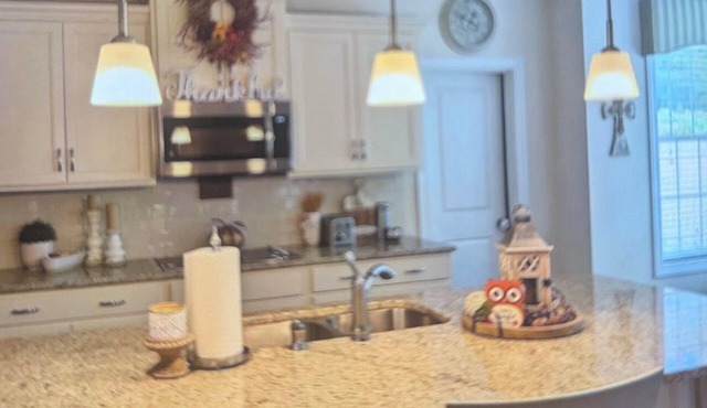 Charming four bedroom two bath in Little Elm,TX