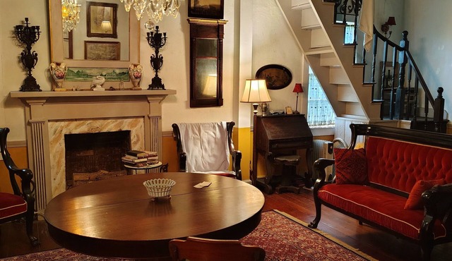 Charming historic 3-bedroom house in marvelous Washington Louisiana in Washington