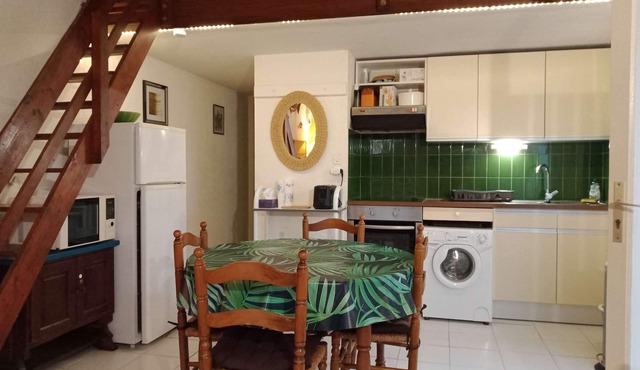 Charming Villa with Terrace, Mezzanine, 6 Sleeps, 500m from Beach - Port Leucate in Port Leucate