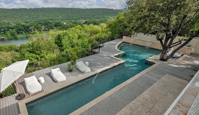 Chateau Lake Austin