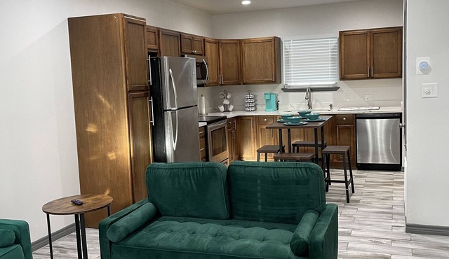 Chic 2 Bedroom 1 Bath home