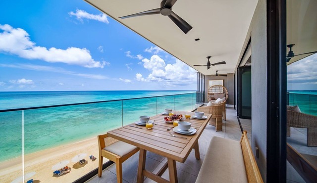Chic Beachfront Condo - Allure 503 in Brighton Beach