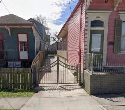 Cleveland COMPLEX in New Orleans