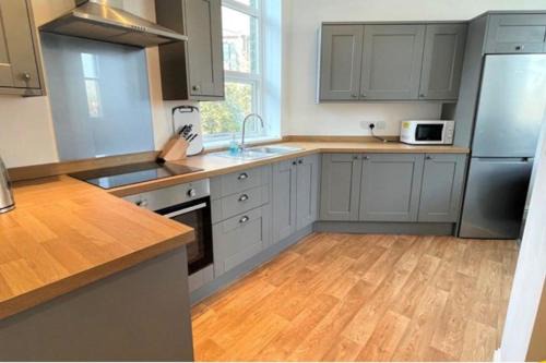 CLITHEROE TOWN CENTRE MODERN 2 BED APARTMENT in Clitheroe