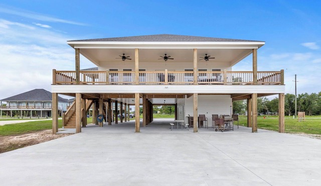 Coco Cabana in Hackberry