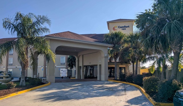 Comfort Inn Marrero - New Orleans West in Marrero