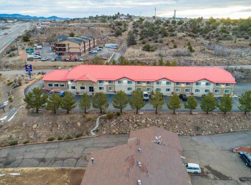 Comfort Inn Near Gila National Forest