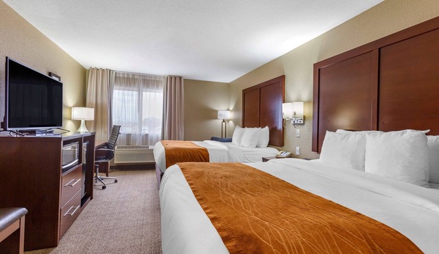 Comfort Inn & Suites Deming