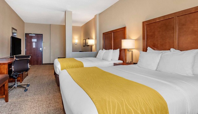Comfort Inn & Suites Edgewood