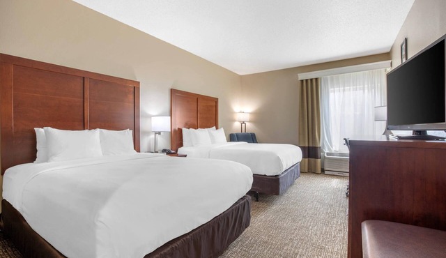 Comfort Inn & Suites Temple - Medical Center