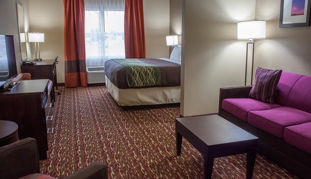 Comfort Inn & Suites West Artesia