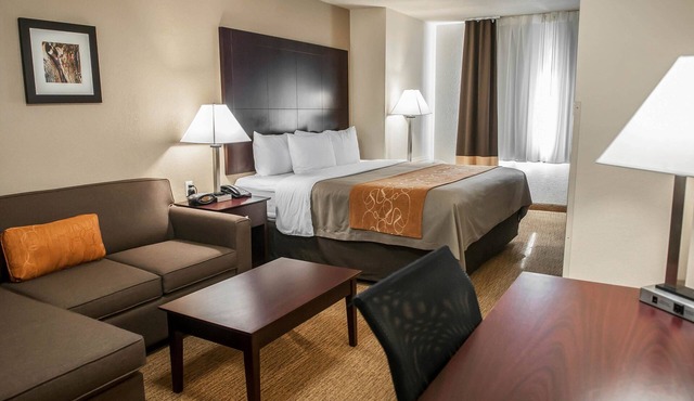 Comfort Suites Albuquerque/North Journal Center