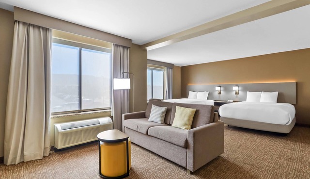 Comfort Suites El Paso West