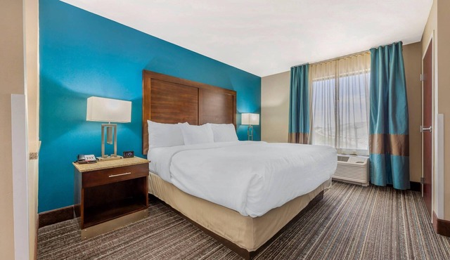 Comfort Suites Las Cruces I-25 North