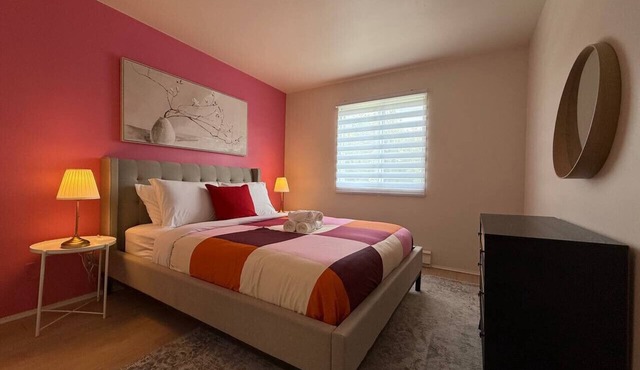 Comfy 2BR Pierrefonds Apt with included parking in Montreal