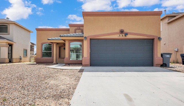 Comfy 3-bedroom Home with Amenities for Long Term Stays