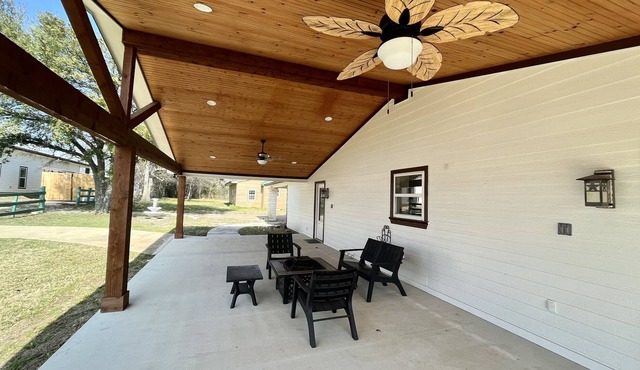 Complete with many unique amenities!