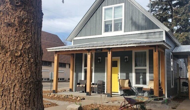 Completely Remodeled Historic Downtown Durango Beauty - 2 Blocks from Main Ave!