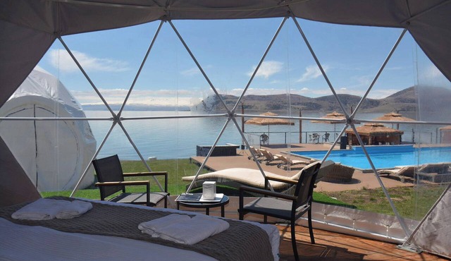 Comuna Sevan beach Glampings in Artanish