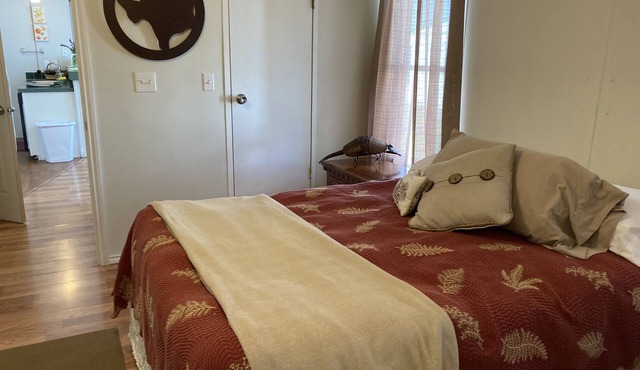 Convenient In-Town Stay, with an Out-of-Town Feel!