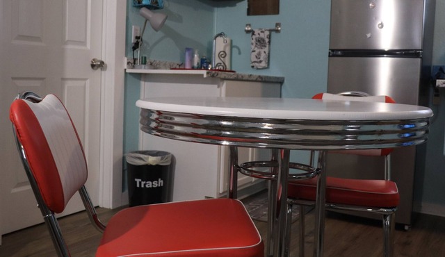 Conveniently located near downtown Saint Jo