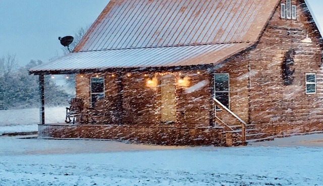 Copper Cabin outdoor relaxation and country living at its best