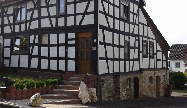 Cottage for 7 people, near A3, ideal for fitters in Eilenberg