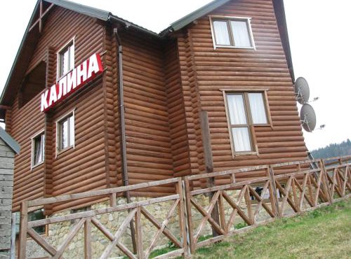 Cottage Kalina in Bukovel