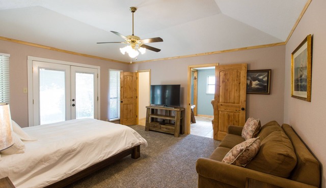 Country Wedding Lodging