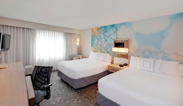 Courtyard by Marriott San Antonio Airport/North Star Mall