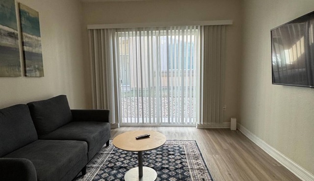 Cozy 1-bedroom apartment in charming Cedar Park with fitness room, WiFi