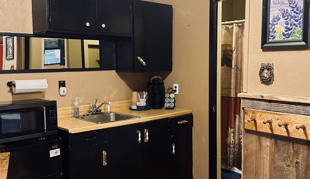 Cozy Bluebonnet cottage in fabulous Canton with WiFi, AC